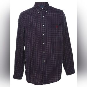 Polo Ralph Lauren Button Up Shirt Size Large